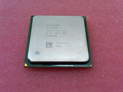 Лот: 3273519. Фото: 1. Intel Celeron D 2.66GHz. Процессоры