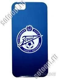 Лот: 5714800. Фото: 1. Чехол силиконовый ЗЕНИТ, iphone... Чехлы, бамперы