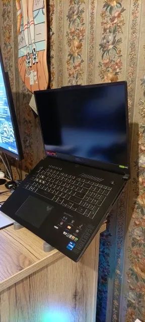 Лот: 21108437. Фото: 1. Игровой ноутбук asus tuf gaming... Планшеты