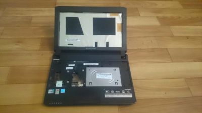 Лот: 8877765. Фото: 1. Корпус для нетбука Emachines em350. Корпуса, блоки питания