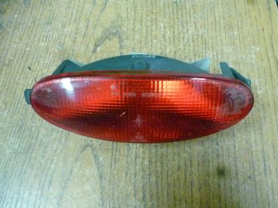 Лот: 10449189. Фото: 1. Фонарь заднего бампера Peugeot... Оптика и освещение