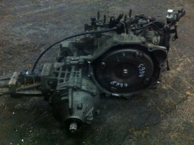 Лот: 9799698. Фото: 1. Акпп Mitsubishi 4G63 4wd, без... Трансмиссия
