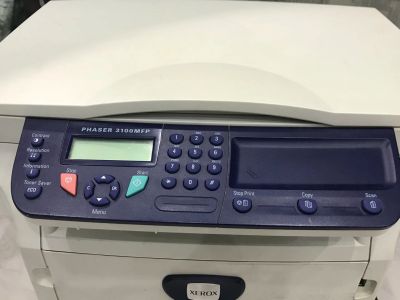 Лот: 14756565. Фото: 1. Лазерный МФУ phaser 3100 MFP. МФУ и копировальные аппараты