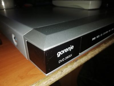 Лот: 16498035. Фото: 1. gorenie dvd 2805x, редкий, звук... Плееры