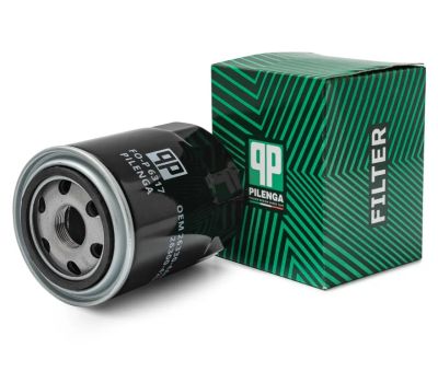 Лот: 22156428. Фото: 1. Фильтр масляный TC-1029 Pilenga... Расходные материалы