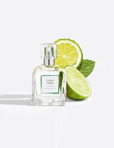 Лот: 21588915. Фото: 1. Туалетная вода Citrus Verde Eau... Женская парфюмерия