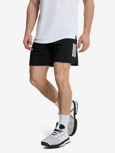 Лот: 25032276. Фото: 1. Шорты мужские adidas Club, Черный. Шорты