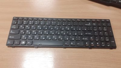 Лот: 24653605. Фото: 1. Клавиатура ноутбука Lenovo Z560... Клавиатуры для ноутбуков