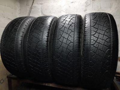 Лот: 18973548. Фото: 1. 265/60R18 110H Pirelli Scorpion... Шины