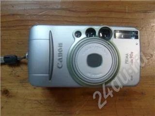Лот: 341475. Фото: 1. фотоаппарат Canon на запчасти... Плёночные компактные