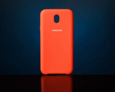 Лот: 19913246. Фото: 1. Кейс Silicon Cover для Samsung... Чехлы, бамперы