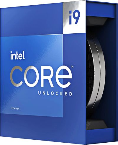 Лот: 19685675. Фото: 1. Процессор Intel Core i9 13900KF... Процессоры