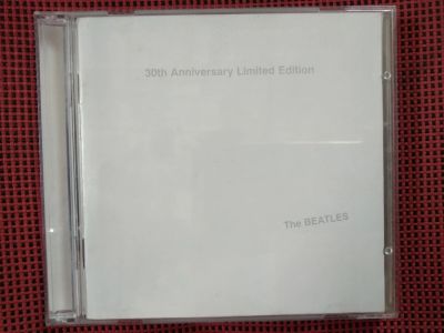 Лот: 19008629. Фото: 1. The Beatles - "White Album" (P... Аудиозаписи