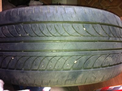 Лот: 4093158. Фото: 1. шина dunlop veuro 215/45 r17 1шт... Шины