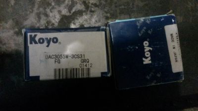 Лот: 10133608. Фото: 1. Подшибник ступицы 3055w коyo. Запчасти