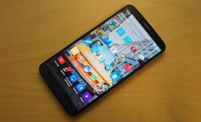 Лот: 6699631. Фото: 1. Alcatel one touch hero продажа... Смартфоны