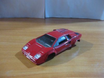 Лот: 16068655. Фото: 1. Lamborghini Countach ( Deagostini... Автомоделизм