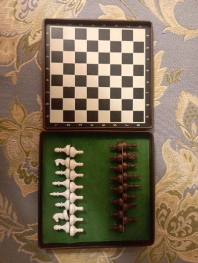 Лот: 22393077. Фото: 1. Шахматы. Шахматы, шашки, нарды