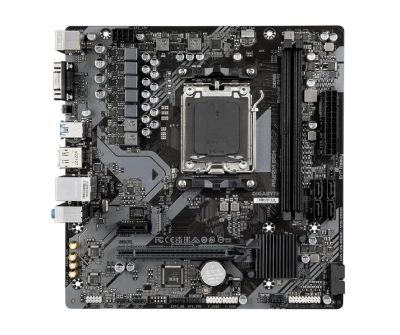 Лот: 24946749. Фото: 1. Мат.плата SocAM5 AMD A620 Gigabyte... Материнские платы