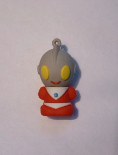 Лот: 3501577. Фото: 1. USB флешка 8Gb "Инопланетянин". USB-флеш карты