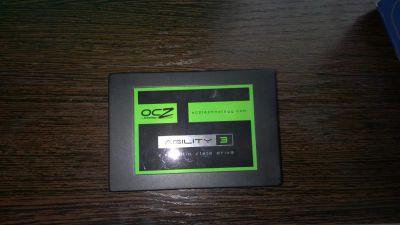 Лот: 4750517. Фото: 1. SSD OCZ Agility3 60 gb. Жёсткие диски (HDD)
