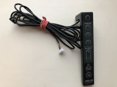 Лот: 24312960. Фото: 1. Проводной ПДУ ASUS TurboV Remote. Шлейфы, кабели, переходники