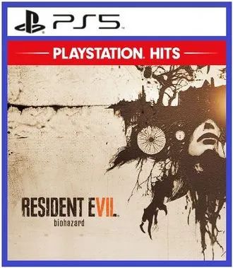 Лот: 20018792. Фото: 1. Resident Evil 7 biohazard. Игра... Игры для консолей