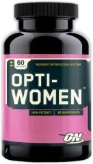 Лот: 7896723. Фото: 1. ON Opti women, 60 капсул (витамины... Спортивное питание, витамины