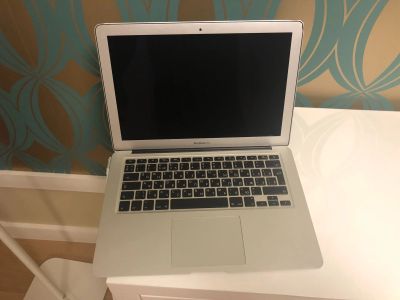 Лот: 12120257. Фото: 1. Apple MacBook Air 13 дюймов mid... Ноутбуки
