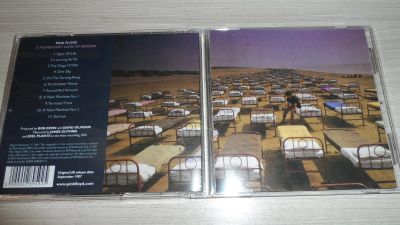 Лот: 15527815. Фото: 1. Pink Floyd - A Momentary Lapse... Аудиозаписи