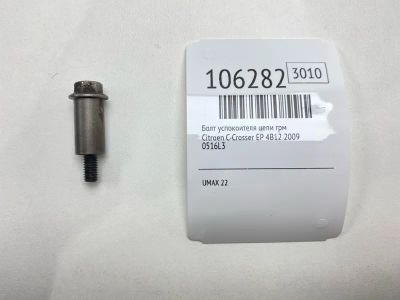 Лот: 25064953. Фото: 1. Болт успокоителя цепи ГРМ Citroen... Двигатель и элементы двигателя