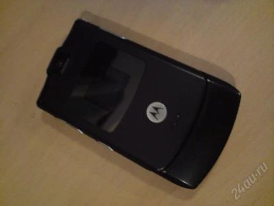 Лот: 1141415. Фото: 1. сотовый телефон Motorola Razer... Кнопочные мобильные телефоны