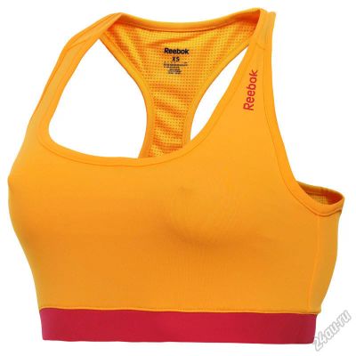 Лот: 6844546. Фото: 1. Новый Оригинальный Топ reebok... Футболки, топы и майки