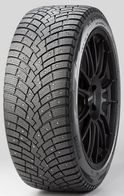 Лот: 21105079. Фото: 1. 265/60 R18 Pirelli Scorpion Ice... Шины