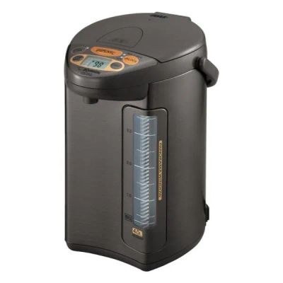 Лот: 24880453. Фото: 1. Термопот Zojirushi CD-QAQ40 TA. Чайники, кофемашины, кулеры