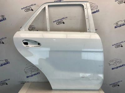 Лот: 23910586. Фото: 1. дверь боковая Mercedes-Benz GLE... Другое (автозапчасти)
