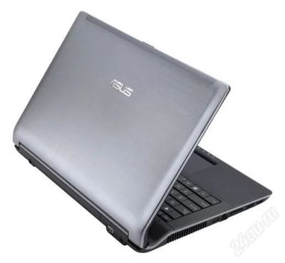 Лот: 1694310. Фото: 1. Ноутбук 15.6" ASUS X5MS/N53SV. Ноутбуки