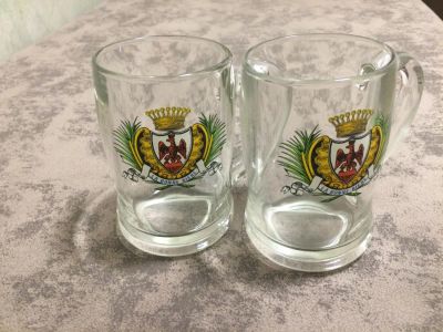 Лот: 11069526. Фото: 1. Пивные кружки новые. Кружки, стаканы, бокалы