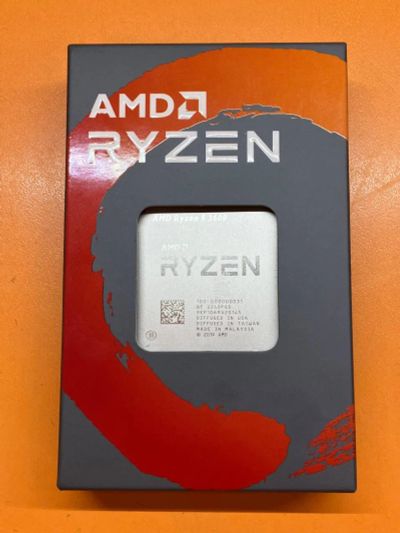 Лот: 20775116. Фото: 1. Процессор AMD Ryzen 5 3600 AM4... Процессоры