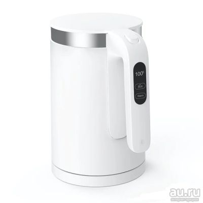 Лот: 16621483. Фото: 1. Умный чайник Viomi Smart Kettle... Чайники, кофемашины, кулеры