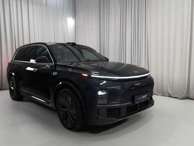 Лот: 25267016. Фото: 1. Внедорожник LiXiang L9 2025. Автомобили