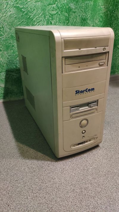 Лот: 15656262. Фото: 1. системный блок (athlon 5200+/3GB... Компьютеры в сборе