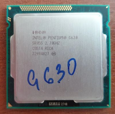 Лот: 15110934. Фото: 1. Продам процессор Intel Pentium... Процессоры