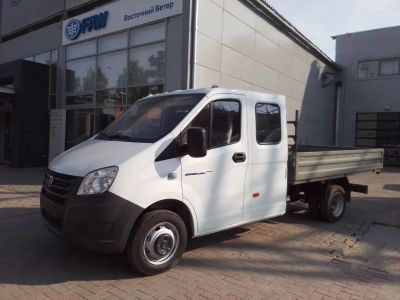 Лот: 22713633. Фото: 1. Газ Бортовой грузовик. Автомобили