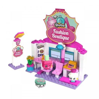 Лот: 16056015. Фото: 1. Конструктор Шопкинс Shopkins Fashion... Конструкторы