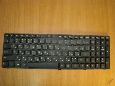 Лот: 5875027. Фото: 1. Клавиатура для ноутбука Lenovo... Клавиатуры для ноутбуков