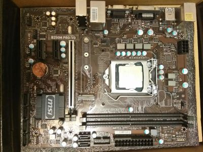 Лот: 15102971. Фото: 1. Процессор Intel Pentium G4560... Процессоры
