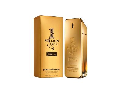 Лот: 11899682. Фото: 1. 1 Million Intense Paco Rabanne... Мужская парфюмерия