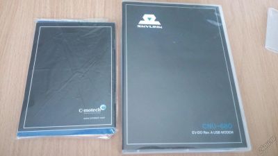 Лот: 5793815. Фото: 1. USB модем SkyLink CNU-680. Беспроводные модемы