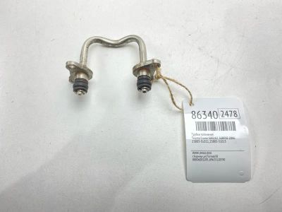 Лот: 22634594. Фото: 1. Трубка топливная Toyota Crown... Топливная система